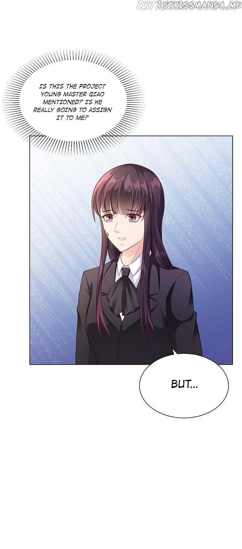 My Notoriously Naughty Lover Chapter 42 - page 9