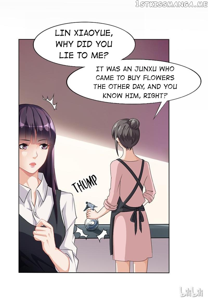 My Notoriously Naughty Lover Chapter 13 - page 10