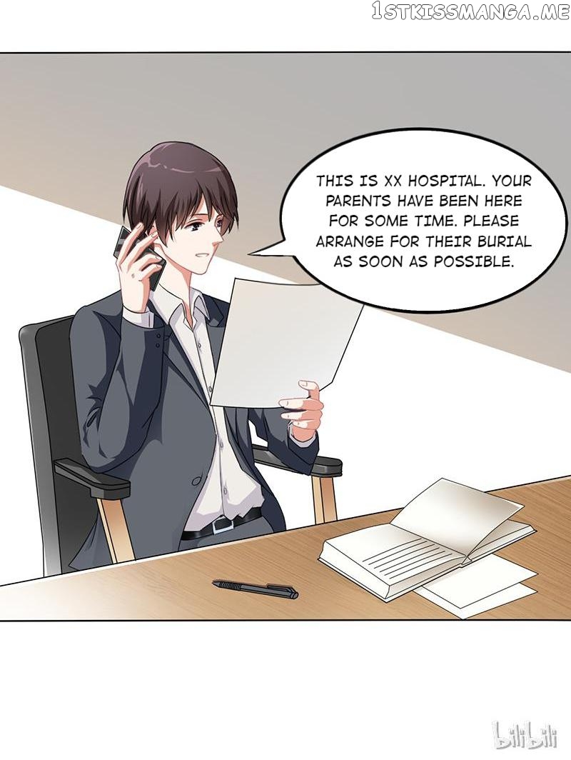 My Notoriously Naughty Lover Chapter 13 - page 23