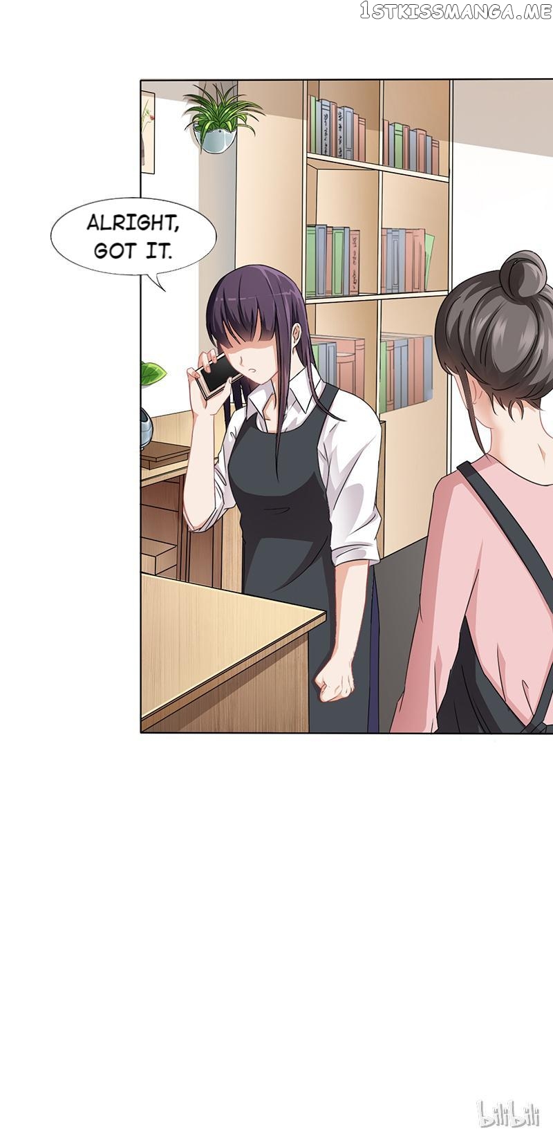 My Notoriously Naughty Lover Chapter 13 - page 24