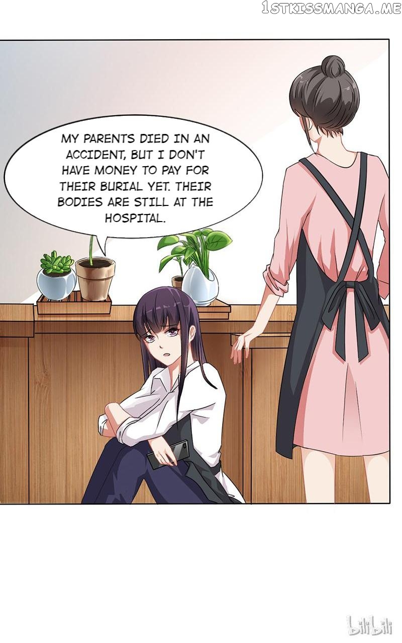 My Notoriously Naughty Lover Chapter 13 - page 26