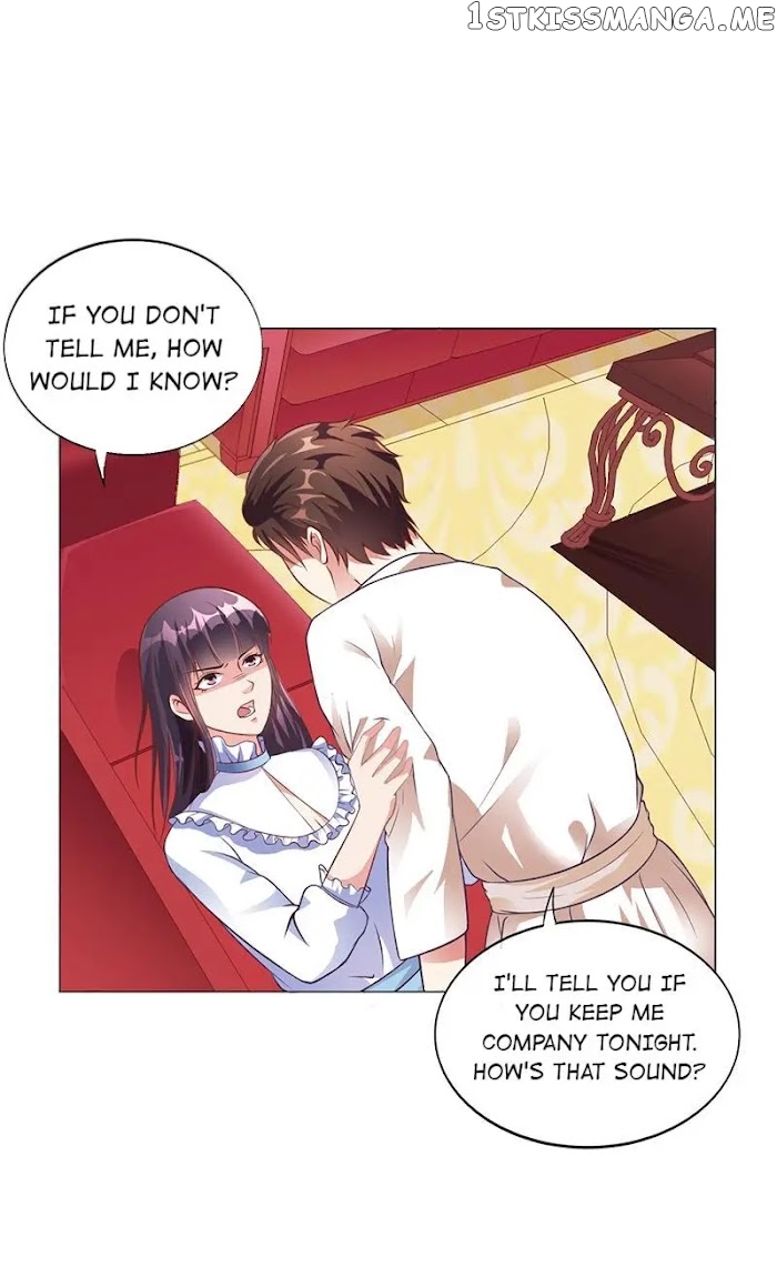 My Notoriously Naughty Lover Chapter 37 - page 1