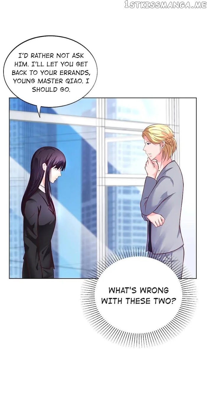 My Notoriously Naughty Lover Chapter 37 - page 16