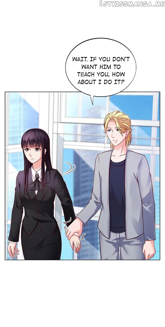 My Notoriously Naughty Lover Chapter 37 - page 17