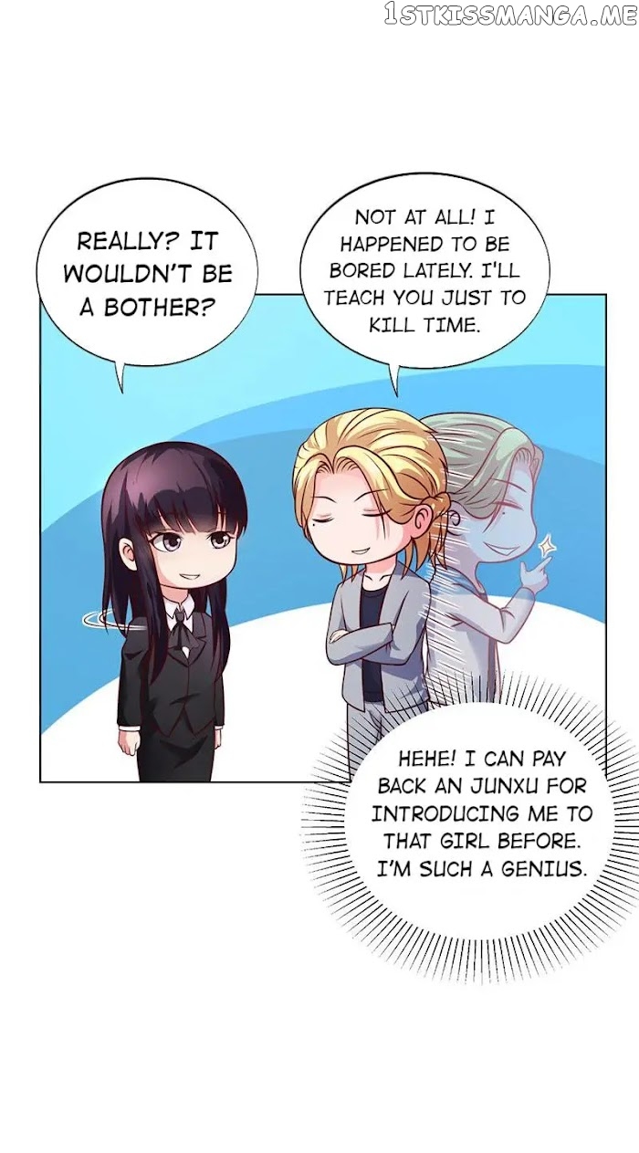 My Notoriously Naughty Lover Chapter 37 - page 18