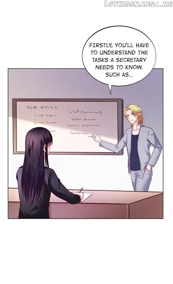 My Notoriously Naughty Lover Chapter 37 - page 20