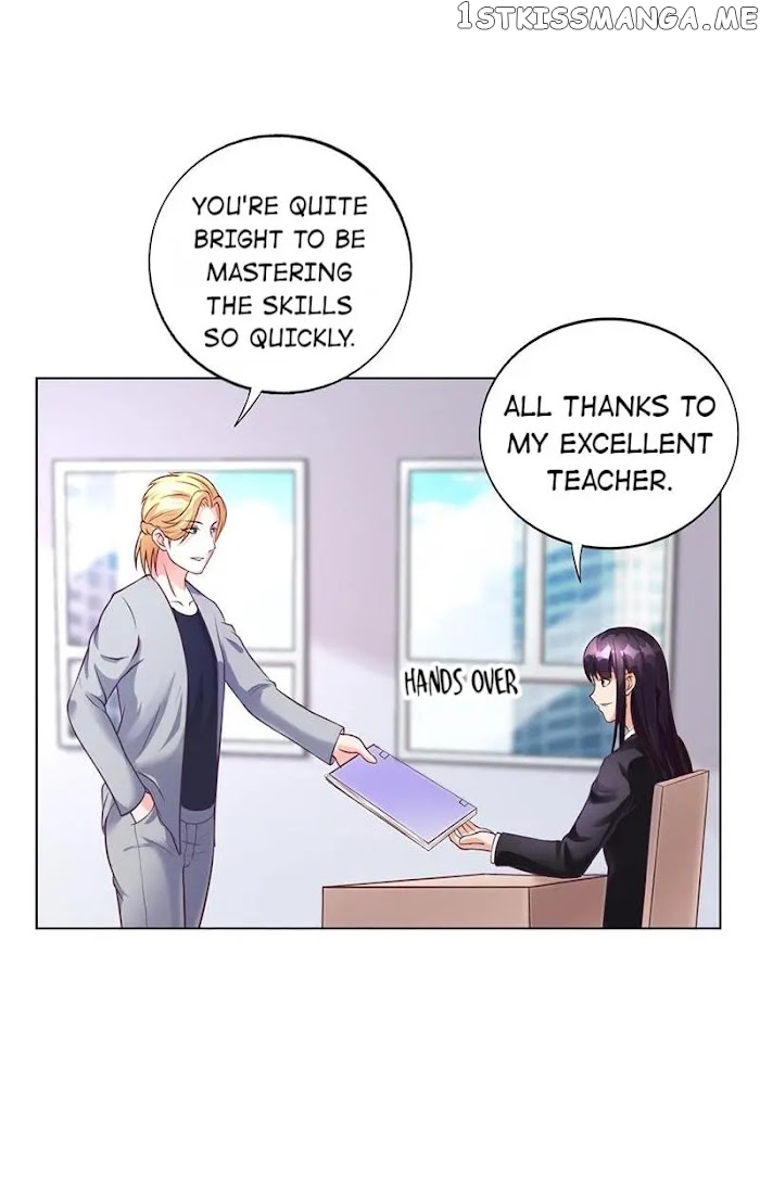 My Notoriously Naughty Lover Chapter 37 - page 22