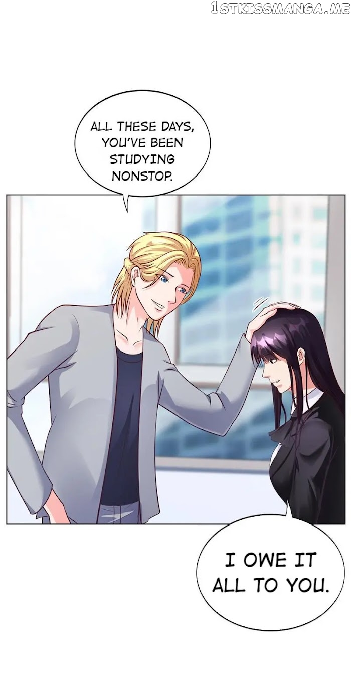 My Notoriously Naughty Lover Chapter 37 - page 25