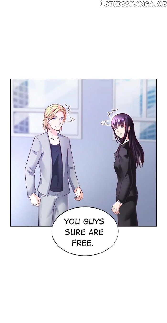 My Notoriously Naughty Lover Chapter 37 - page 27