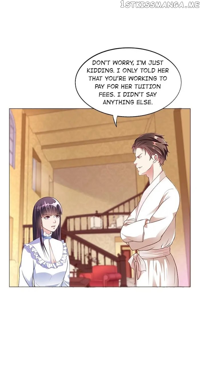 My Notoriously Naughty Lover Chapter 37 - page 4