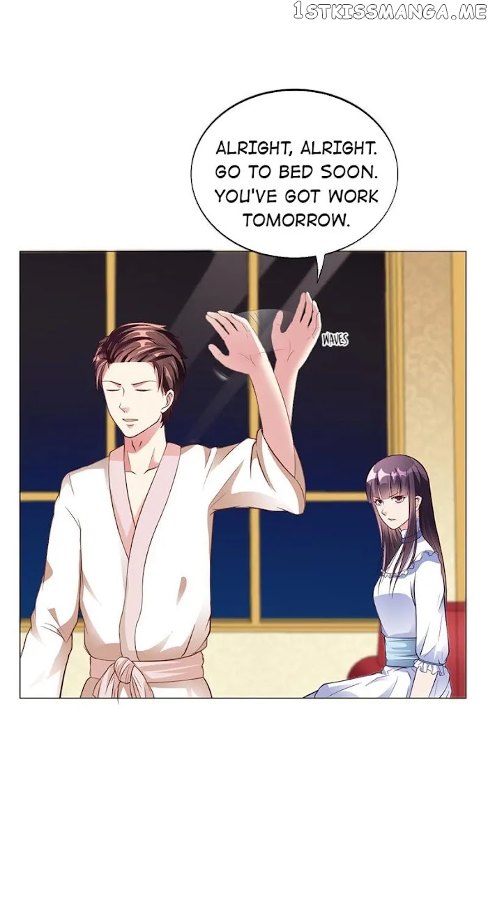 My Notoriously Naughty Lover Chapter 37 - page 6