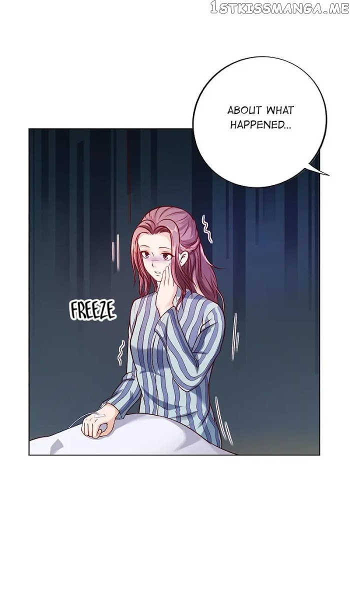 My Notoriously Naughty Lover Chapter 36 - page 18