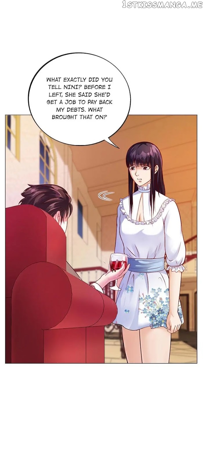 My Notoriously Naughty Lover Chapter 36 - page 26