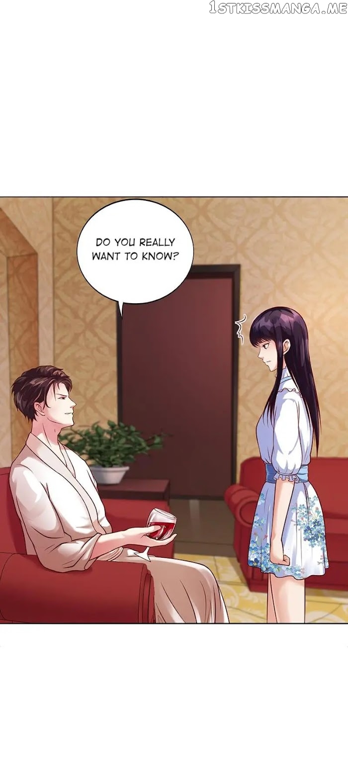 My Notoriously Naughty Lover Chapter 36 - page 27