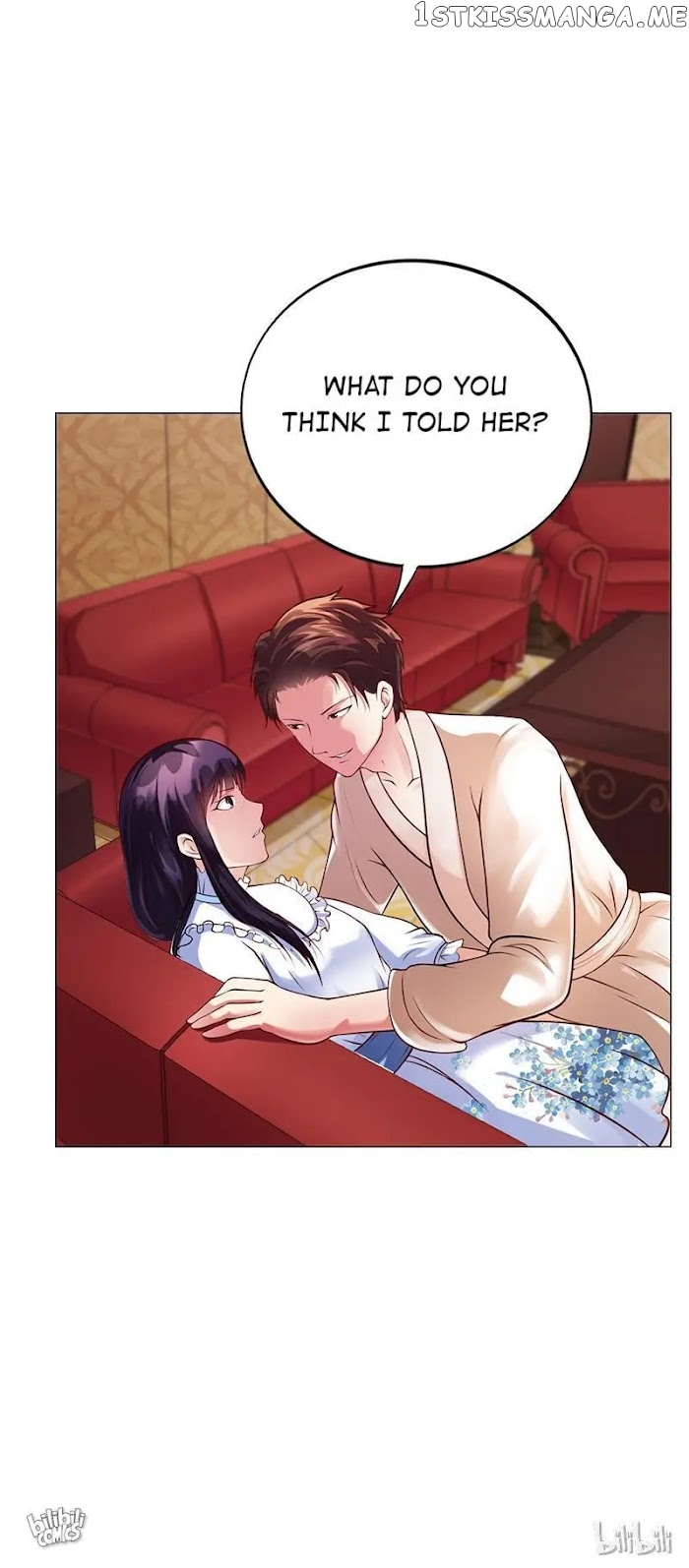 My Notoriously Naughty Lover Chapter 36 - page 29