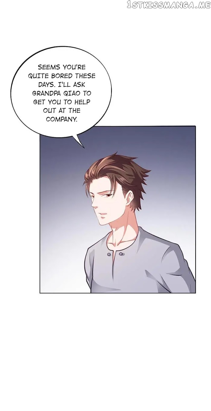 My Notoriously Naughty Lover Chapter 36 - page 7