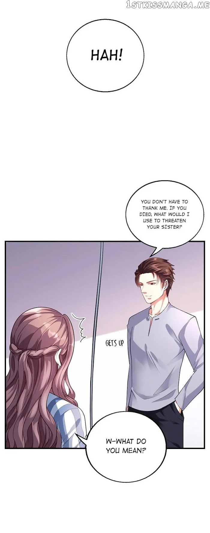 My Notoriously Naughty Lover Chapter 35 - page 12