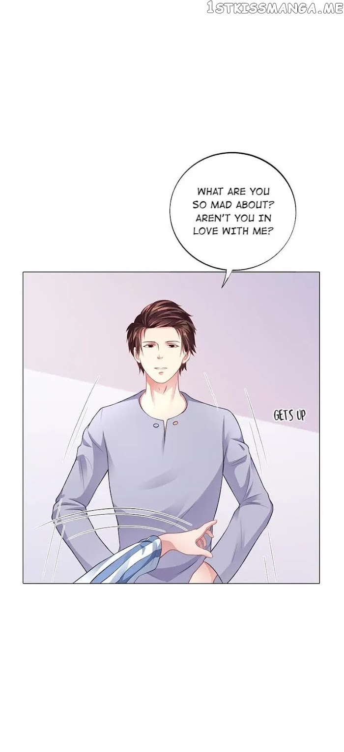 My Notoriously Naughty Lover Chapter 35 - page 18