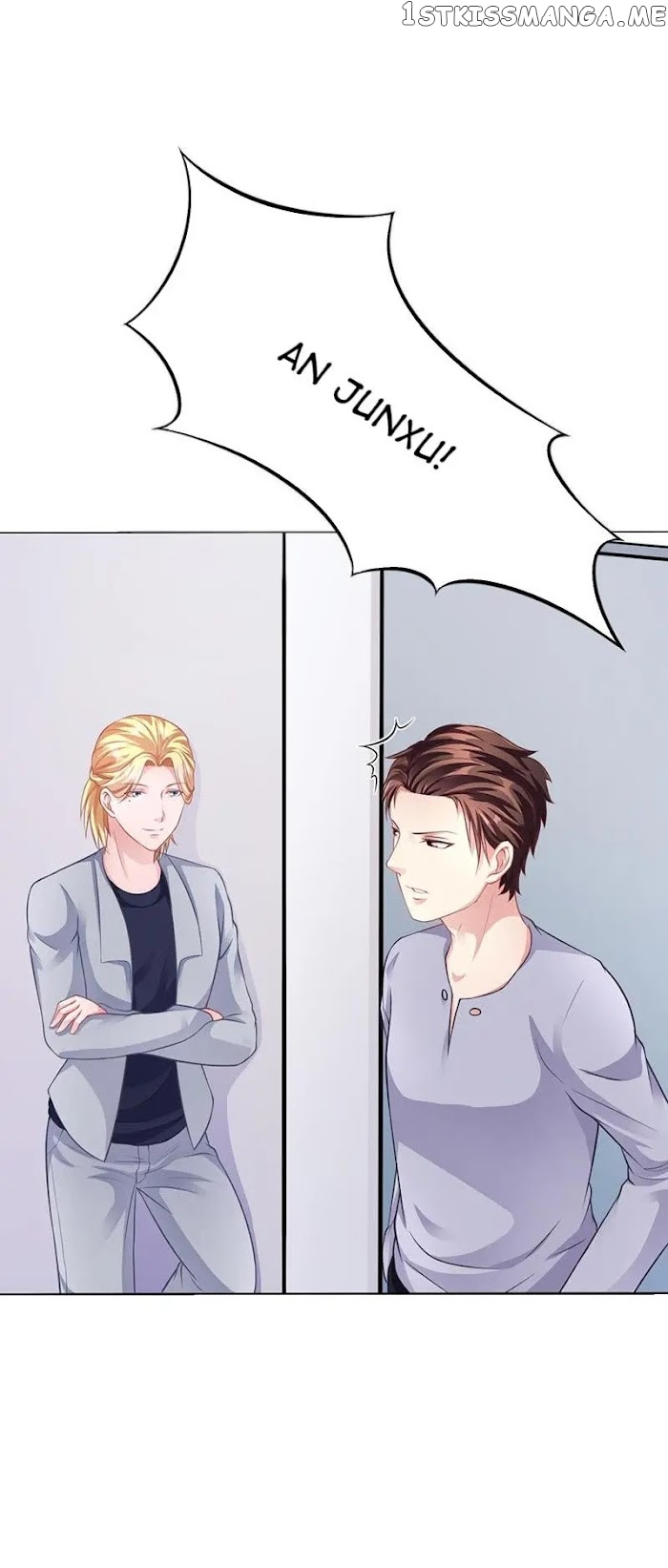 My Notoriously Naughty Lover Chapter 35 - page 22