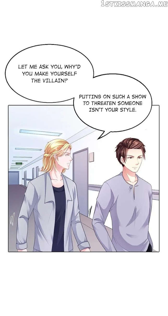 My Notoriously Naughty Lover Chapter 35 - page 27