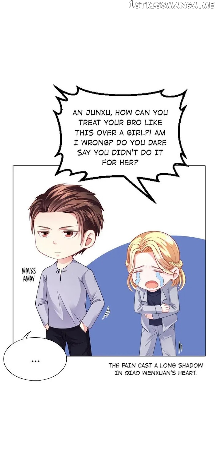 My Notoriously Naughty Lover Chapter 35 - page 30