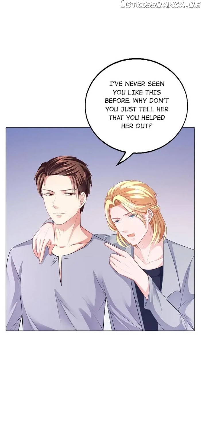 My Notoriously Naughty Lover Chapter 35 - page 31