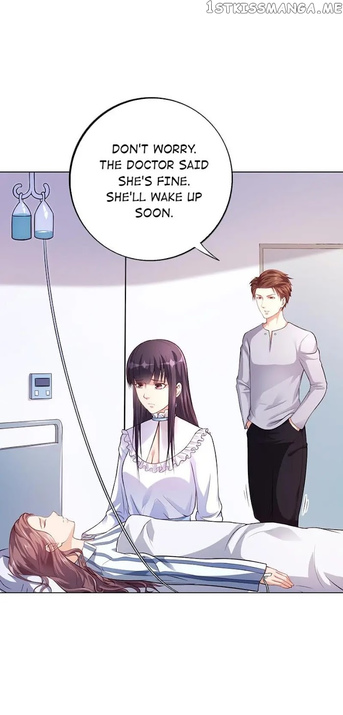 My Notoriously Naughty Lover Chapter 35 - page 4