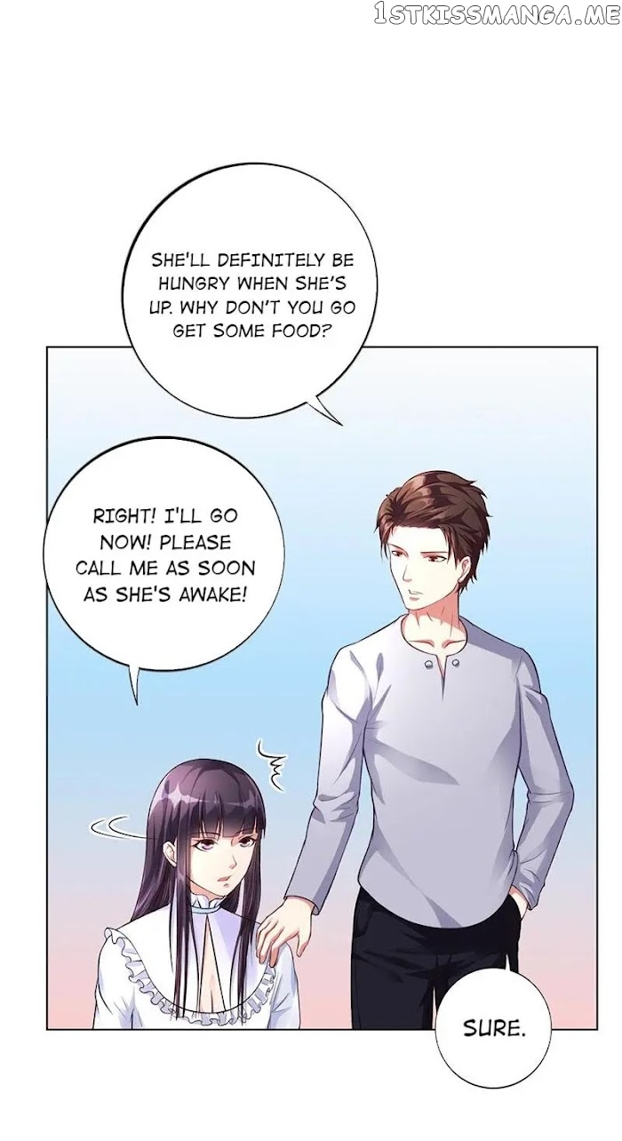 My Notoriously Naughty Lover Chapter 35 - page 7