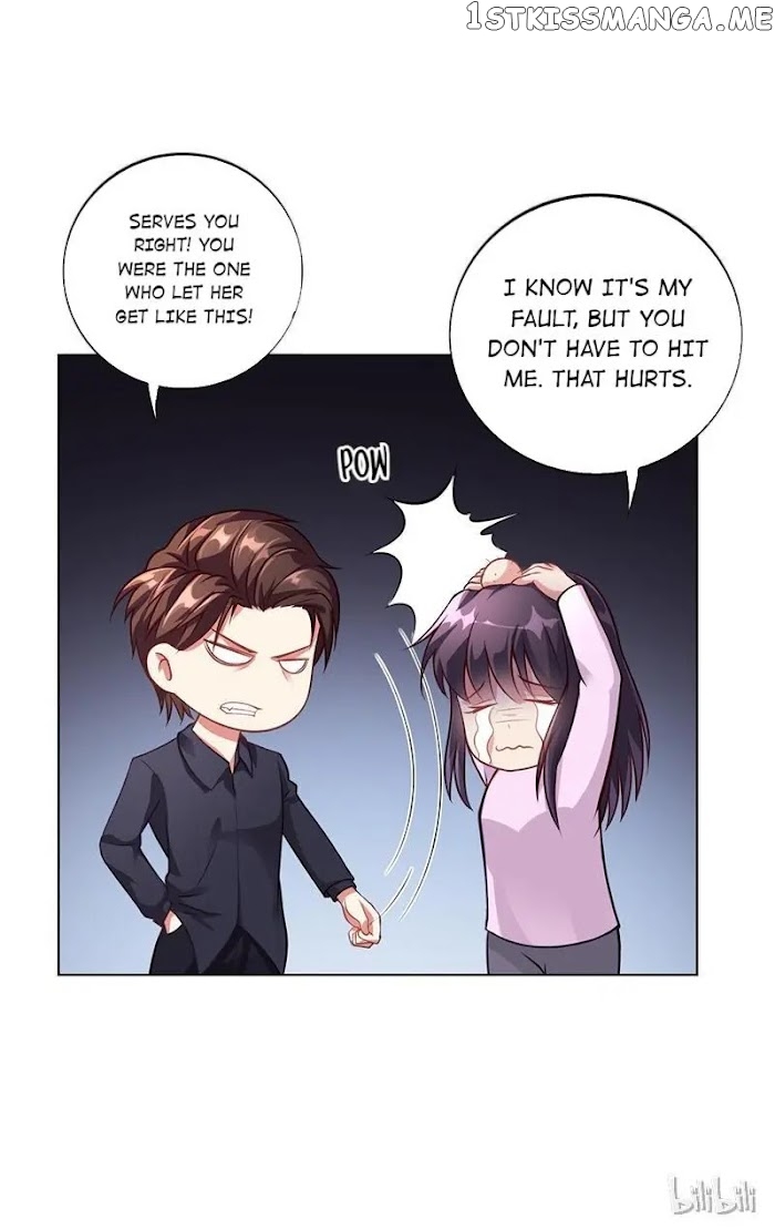 My Notoriously Naughty Lover Chapter 34 - page 17