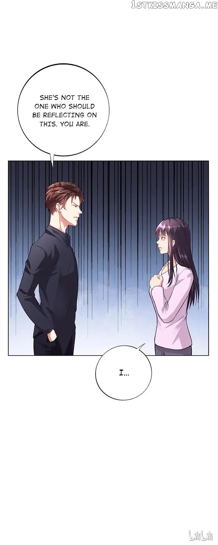 My Notoriously Naughty Lover Chapter 34 - page 19