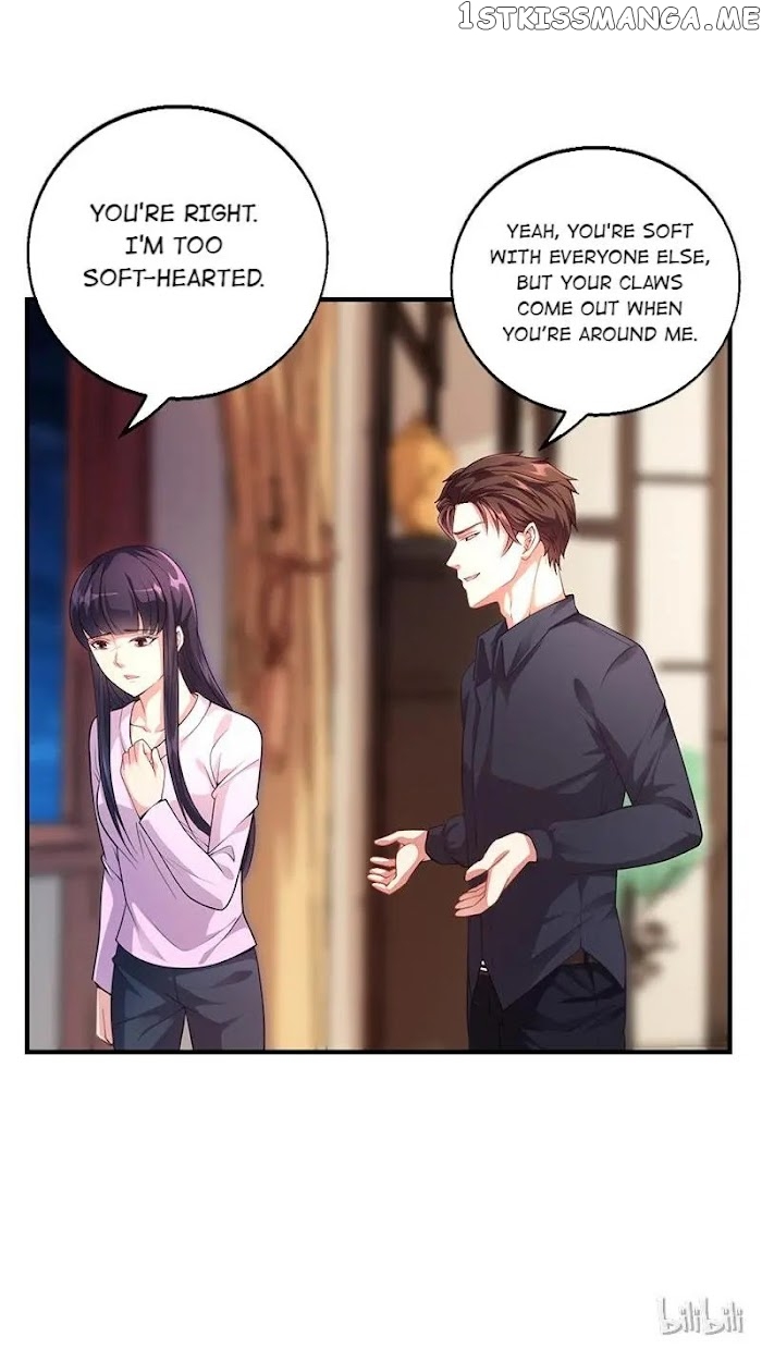 My Notoriously Naughty Lover Chapter 34 - page 20
