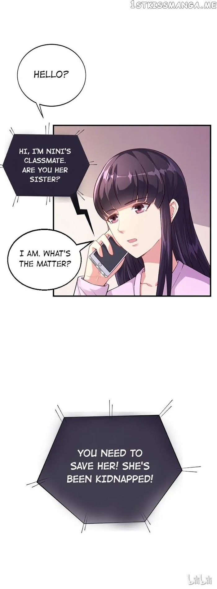 My Notoriously Naughty Lover Chapter 34 - page 22