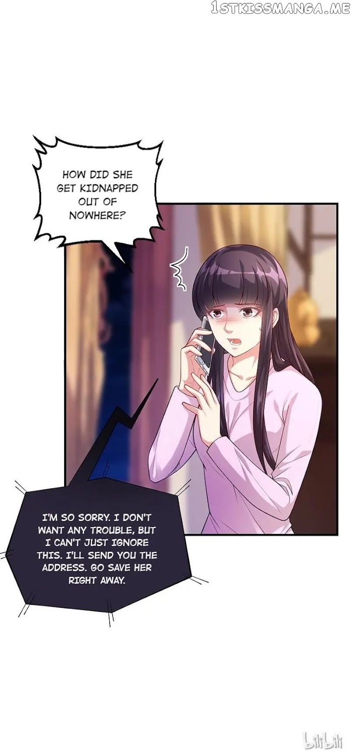 My Notoriously Naughty Lover Chapter 34 - page 23