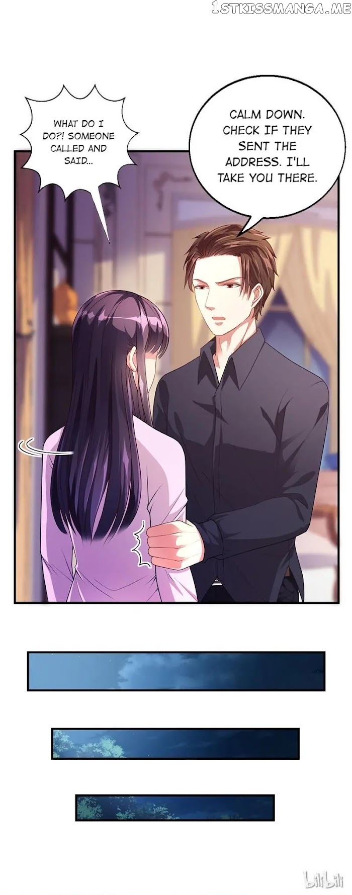 My Notoriously Naughty Lover Chapter 34 - page 25