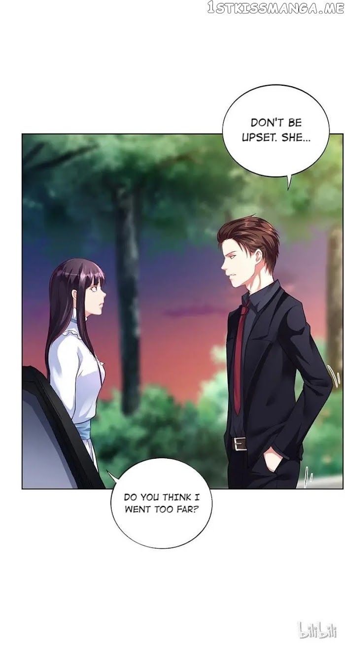 My Notoriously Naughty Lover Chapter 34 - page 3