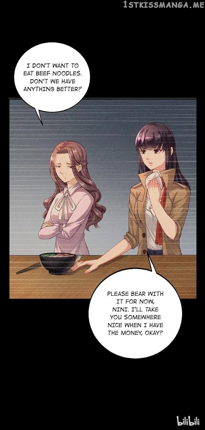My Notoriously Naughty Lover Chapter 34 - page 31