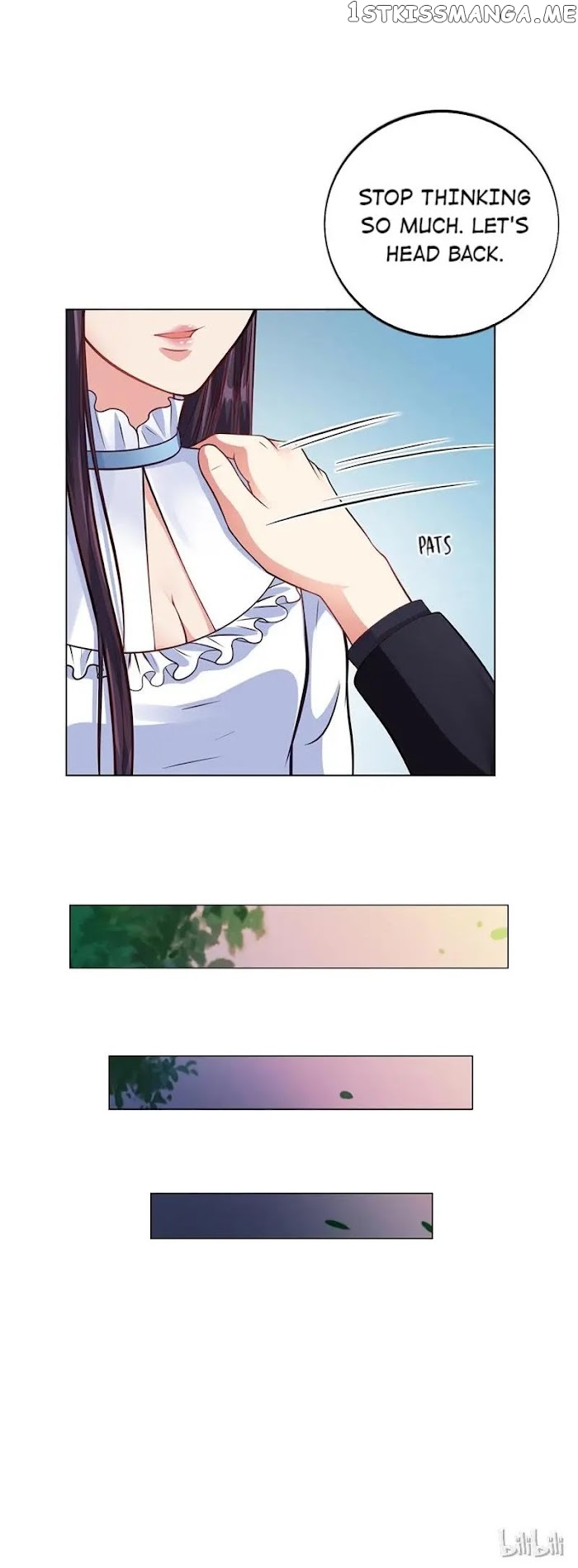 My Notoriously Naughty Lover Chapter 34 - page 8