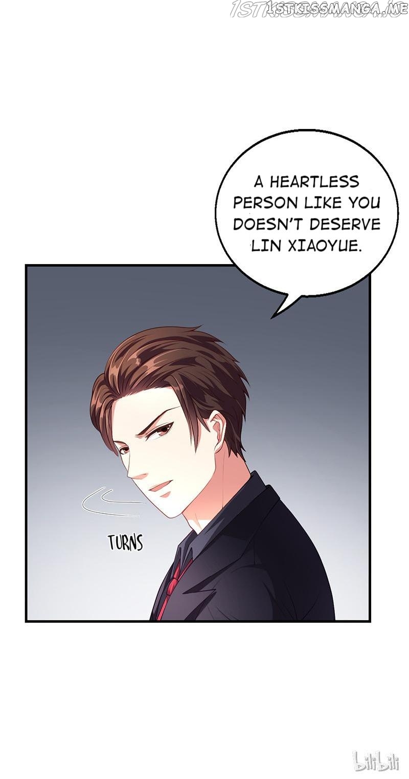 My Notoriously Naughty Lover Chapter 33.1 - page 8