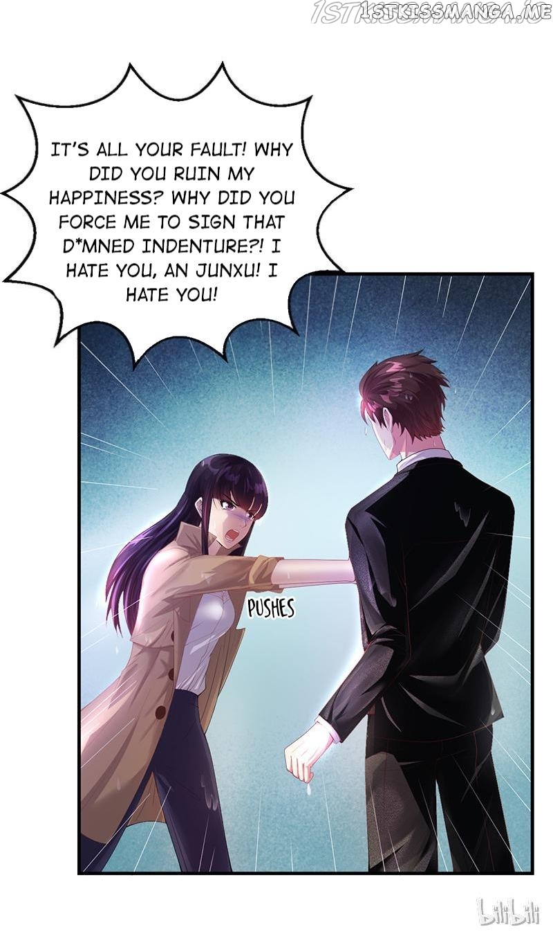 My Notoriously Naughty Lover Chapter 25.2 - page 2