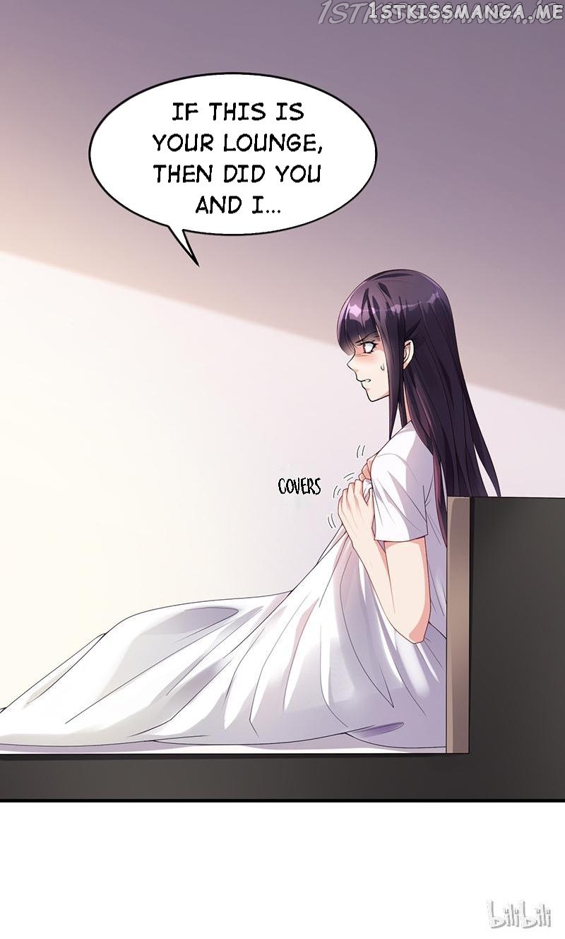 My Notoriously Naughty Lover Chapter 26.1 - page 17