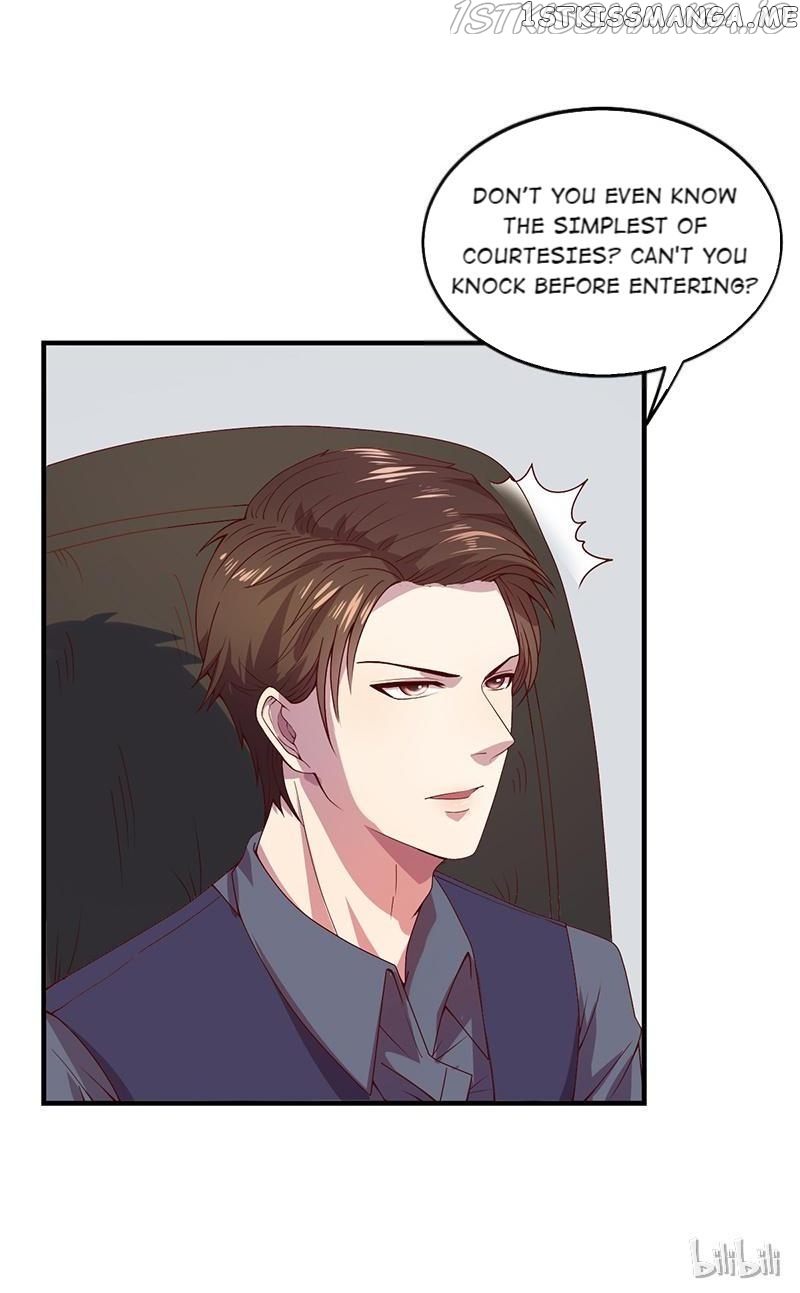 My Notoriously Naughty Lover Chapter 28.2 - page 8