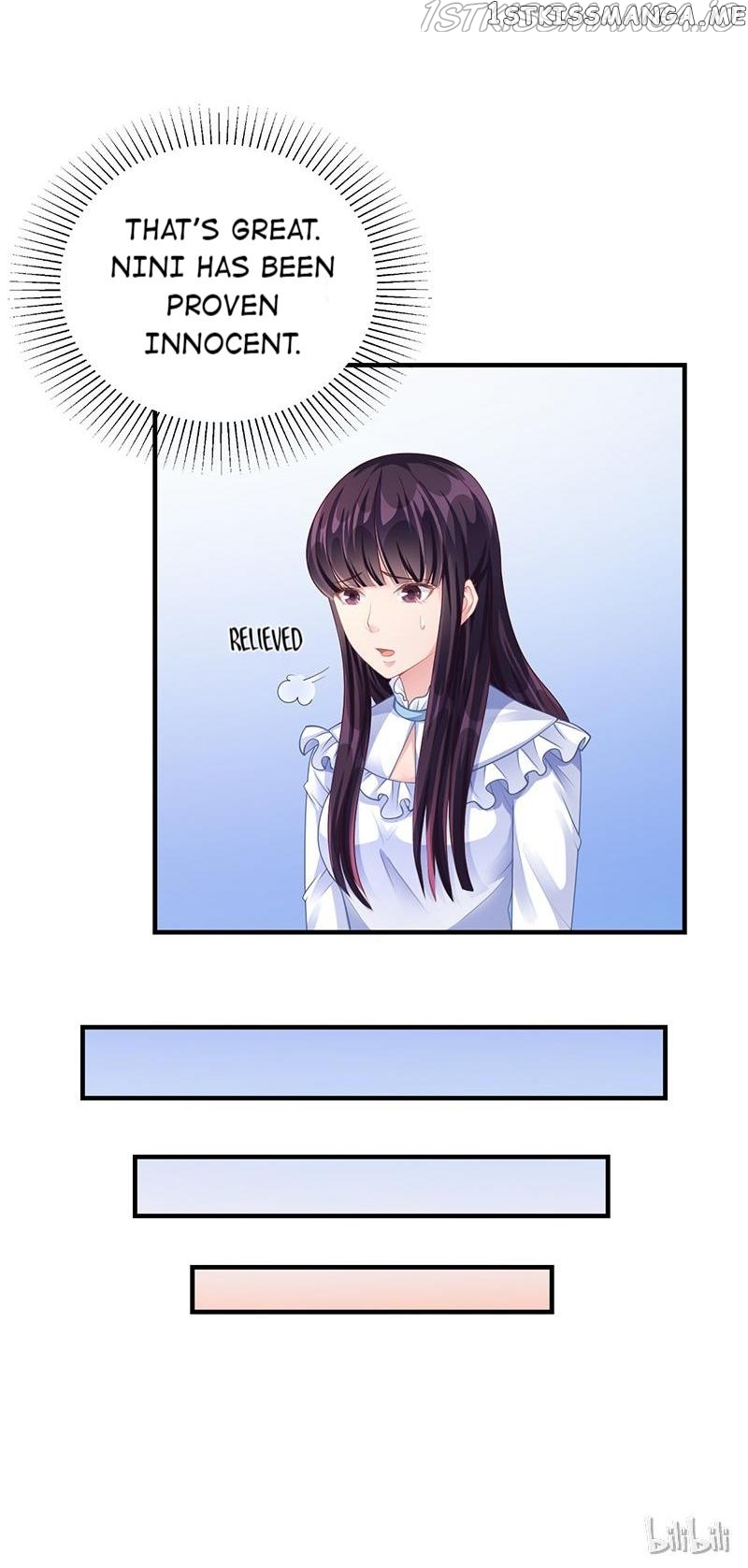 My Notoriously Naughty Lover Chapter 32.2 - page 3