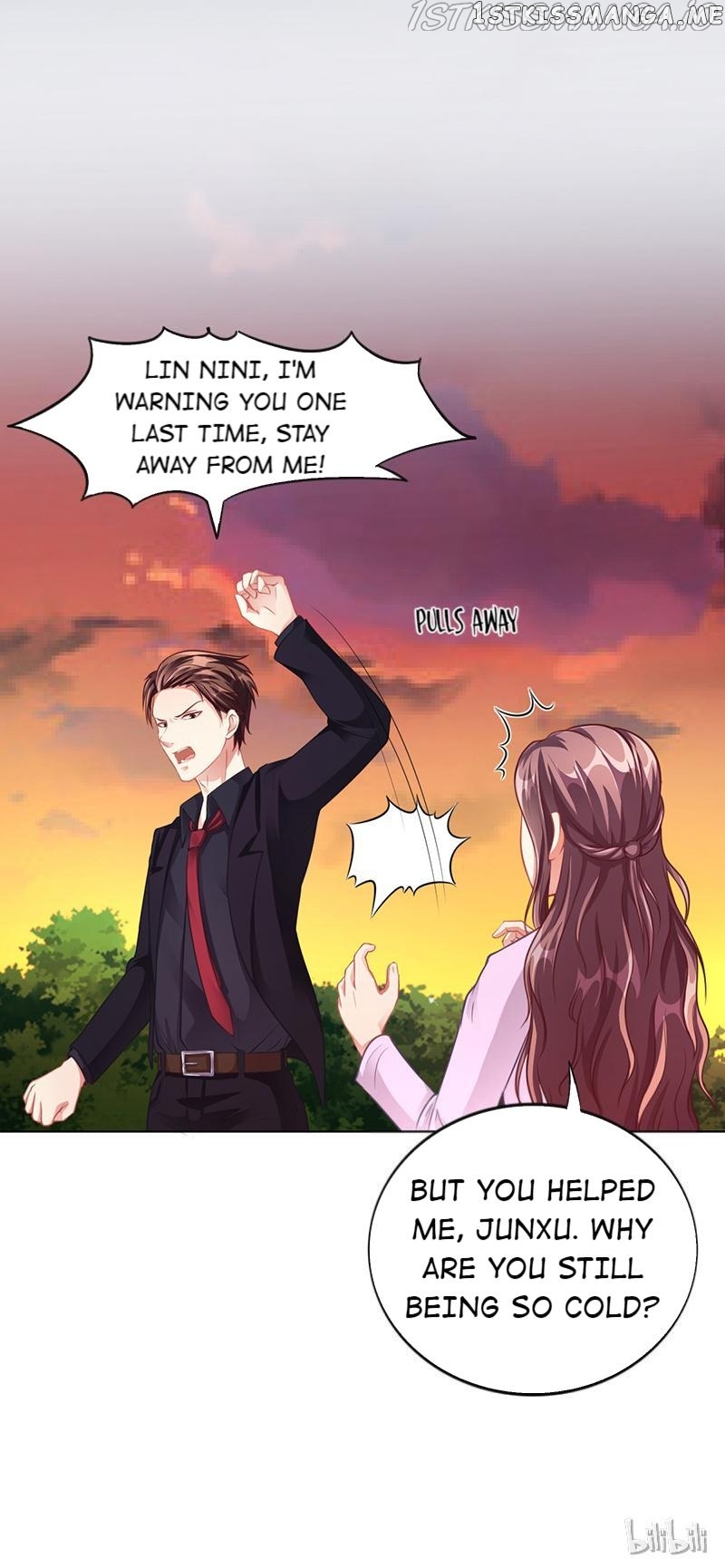 My Notoriously Naughty Lover Chapter 32.2 - page 6