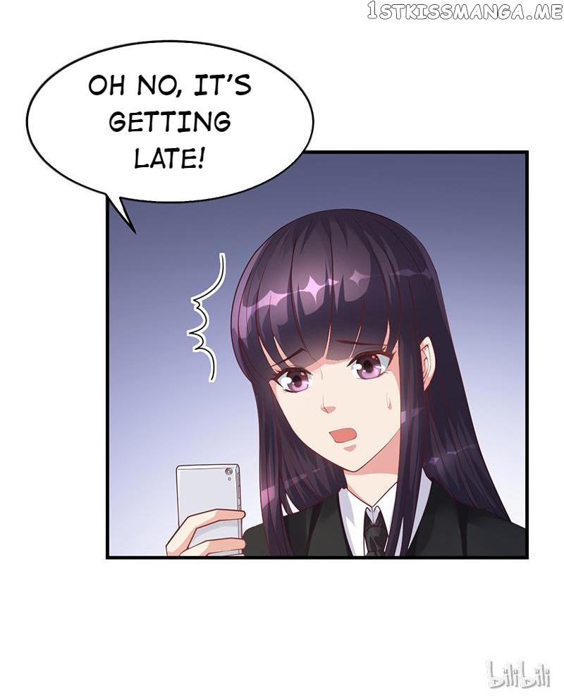 My Notoriously Naughty Lover Chapter 29 - page 21