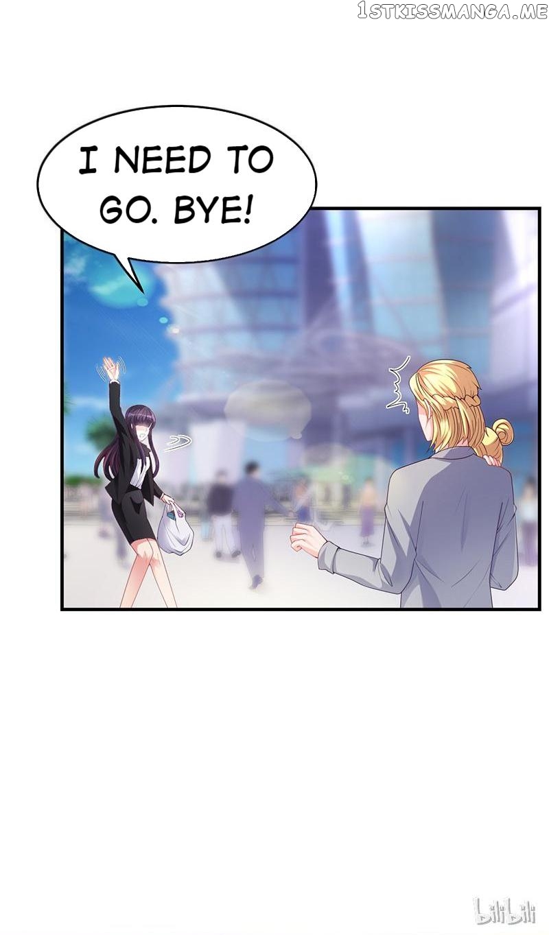 My Notoriously Naughty Lover Chapter 29 - page 22