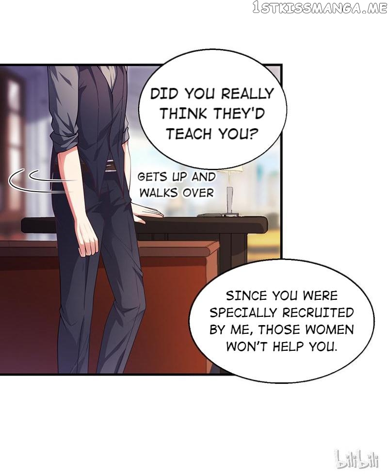 My Notoriously Naughty Lover Chapter 29 - page 29