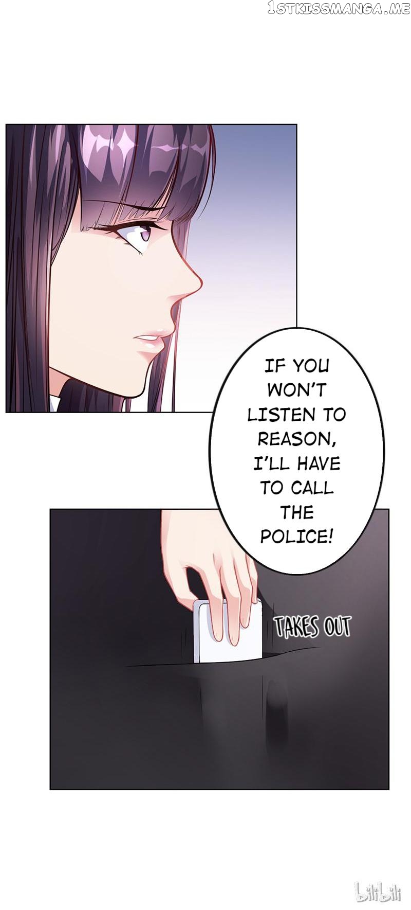 My Notoriously Naughty Lover Chapter 29 - page 5