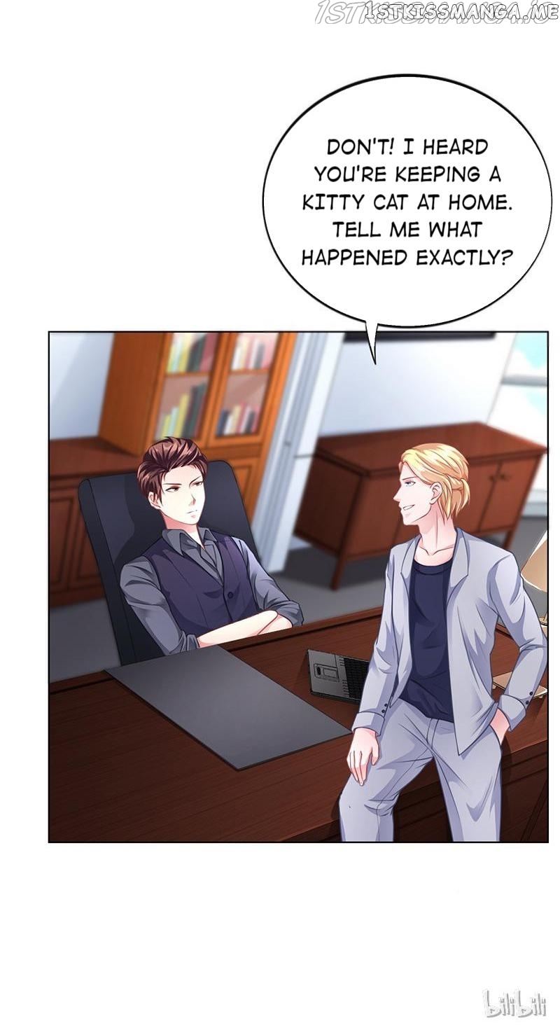My Notoriously Naughty Lover Chapter 30.1 - page 11