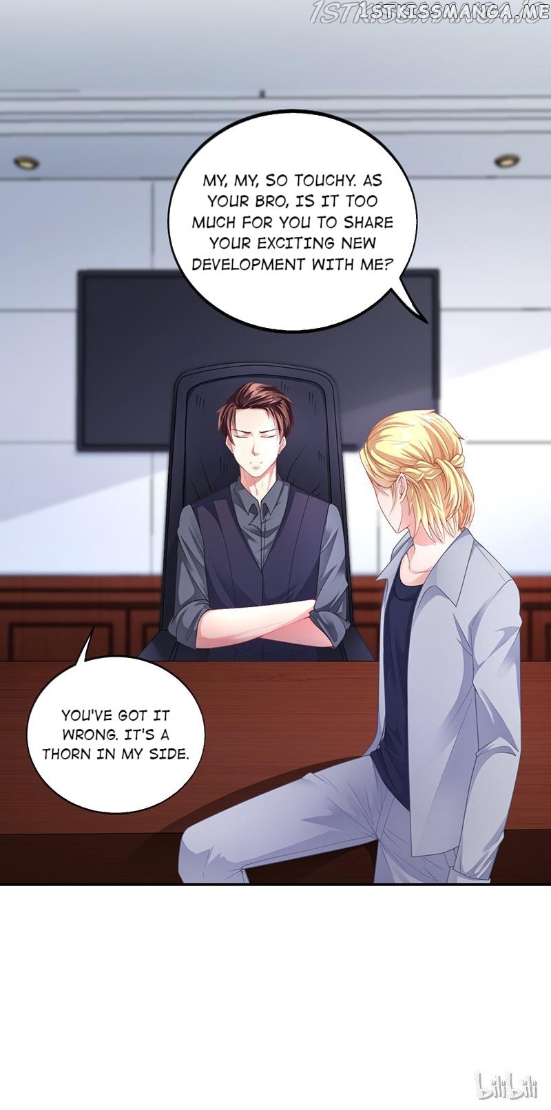 My Notoriously Naughty Lover Chapter 30.1 - page 13