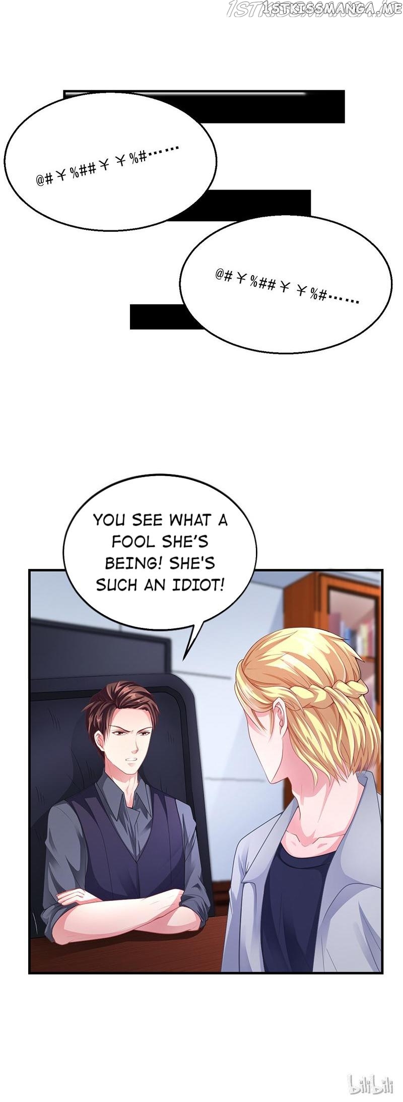 My Notoriously Naughty Lover Chapter 30.1 - page 15
